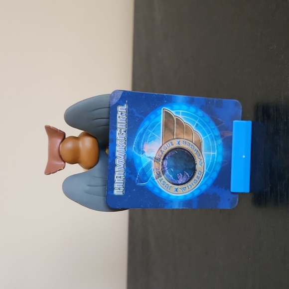 HAWKGIRL JUSTICE LEAGUE Action Figure - Picture 3 of 7